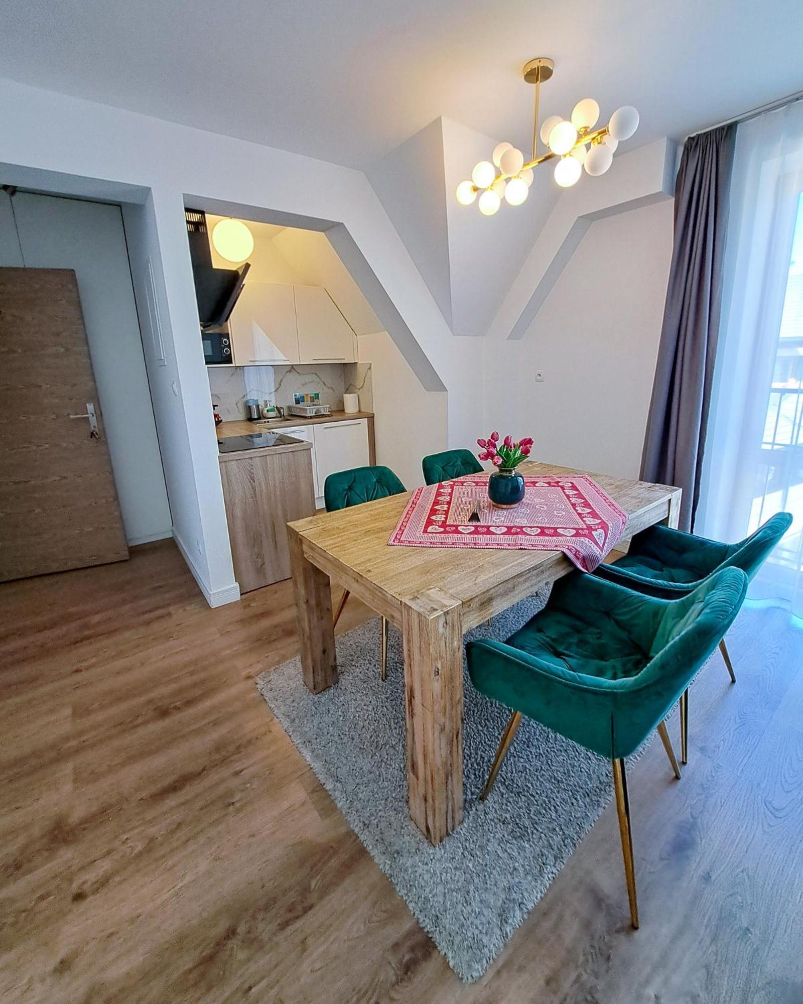 Bory6A Apartamenty & Free Parking Zakopane Exterior foto